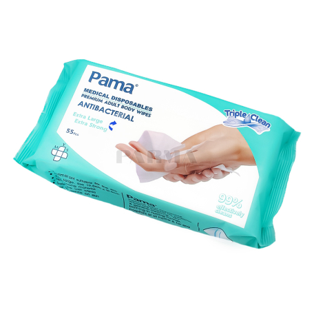 Wet wipes 