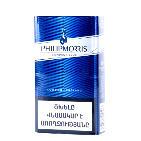 Ծխախոտ «Philip Morris Compact Blue»
