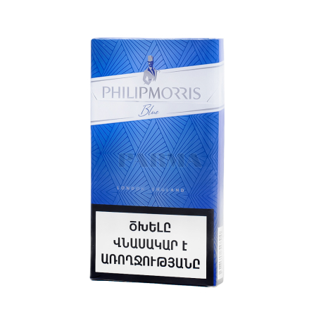 Ծխախոտ «Philip Morris Slims Blue»
