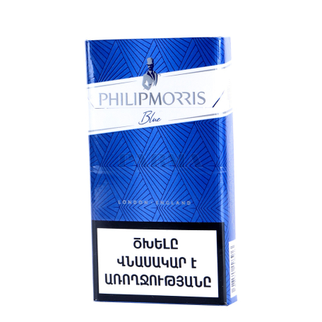 Ծխախոտ «Philip Morris Slims Blue»