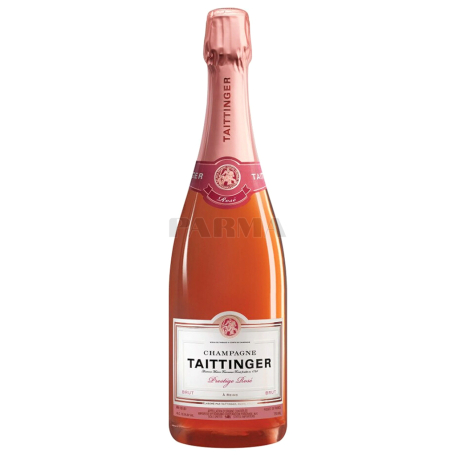 Շամպայն «Taittinger Prestige Rose» 750մլ