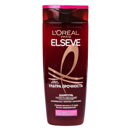 Շամպուն «Loreal Elseve» վերականգնող 250մլ