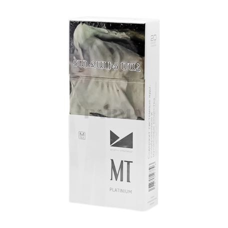 Ծխախոտ «MT Compact Platinum»