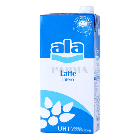 Молоко `Parmalat Ala` 3.6% 1л