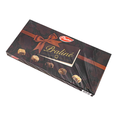 Շոկոլադե կոնֆետներ «Piasten Selection» 400գ