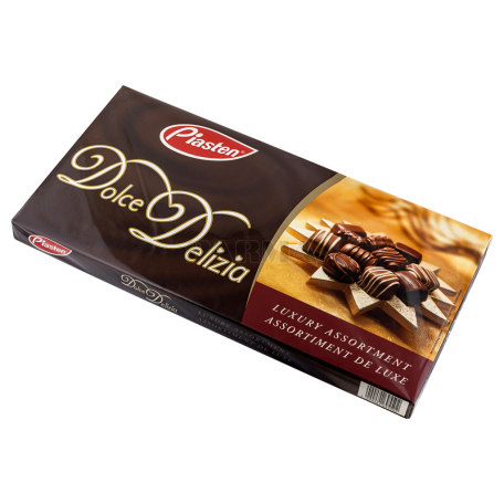 Шоколадные конфеты `Piasten Dolce Delizia` 400г