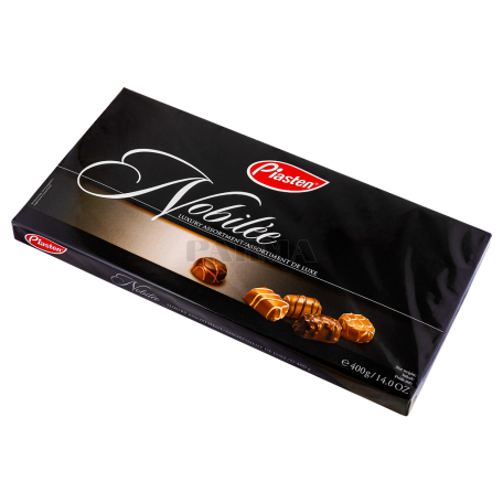 Шоколадные конфеты `Piasten Nobilee` 400г
