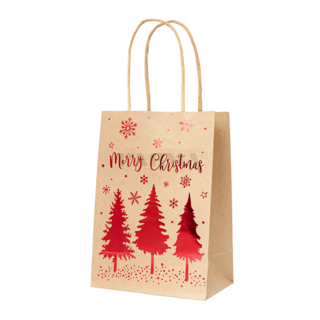 Տոպրակ նվերի քրաֆթ, փոքր