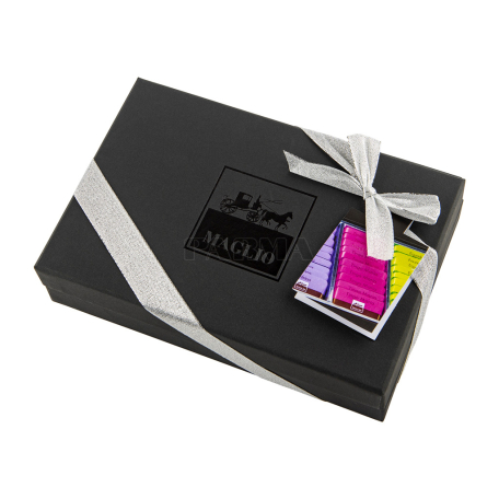 Шоколадные конфеты `Maglio Black Gift Box` 300г