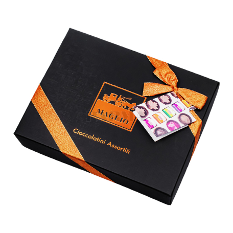 Շոկոլադե կոնֆետներ «Maglio Blue Elegant» հավաքածու 230գ