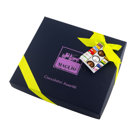 Шоколадные конфеты `Maglio Blue Elegant` 230г