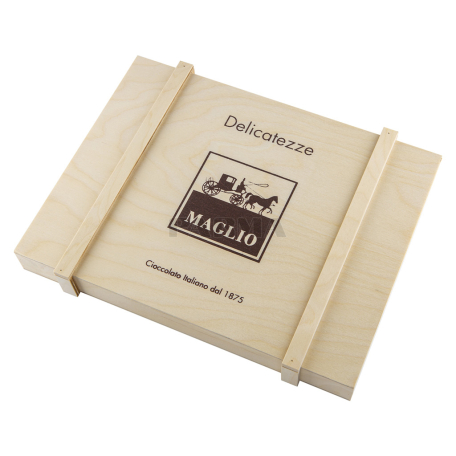 Շոկոլադե կոնֆետներ «Maglio Delicatezze» 500գ