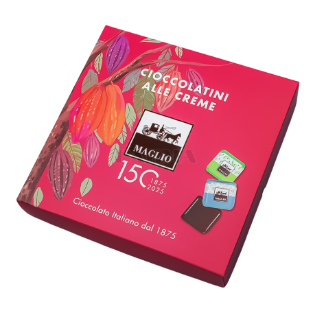 Շոկոլադե կոնֆետներ «Maglio Creme» հավաքածու 135գ