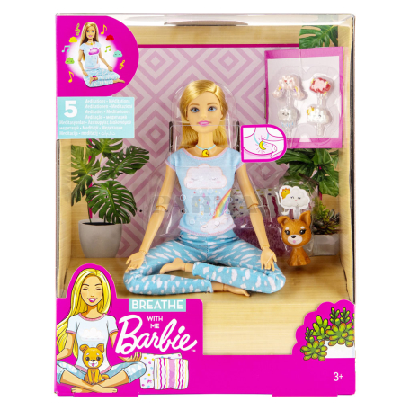 Խաղալիք «Barbie Meditation»