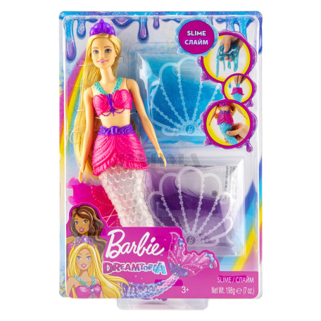 Խաղալիք «Barbie Dreamtopia»