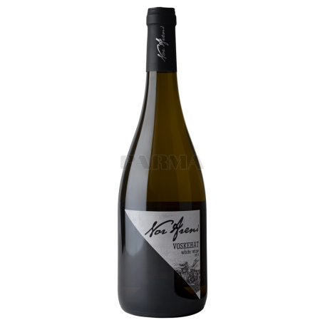 Вино `Нор Арени` сухое, белое 750мл