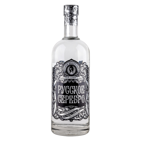 Vodka 'Russkoye Serebro