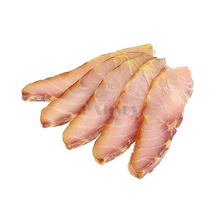 Smoked sturgeon balyk kg
