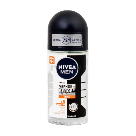 Антиперспирант "Nivea Max" 50мл