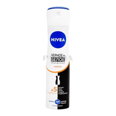 Антиперспирант "Nivea" 150мл