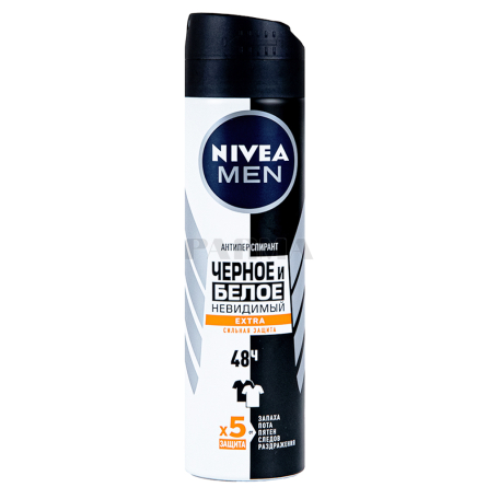 Հակաքրտինքային միջոց «Nivea Men EXtra» 150մլ