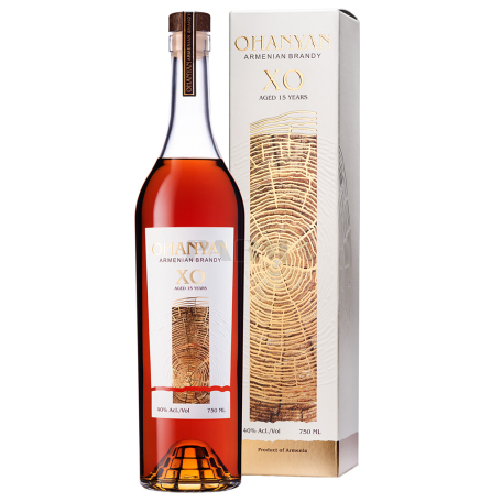 Կոնյակ «Օհանյան» 15տ 750մլ
