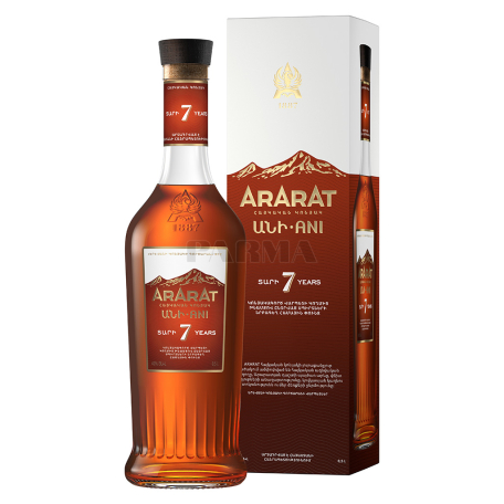Կոնյակ «Արարատ Անի» 7տ 500մլ