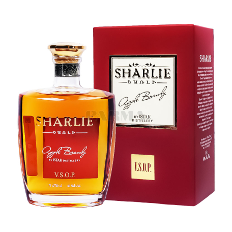 Բրենդի «Իստակ Շառլի V.S.O.P.» խնձորի 700մլ