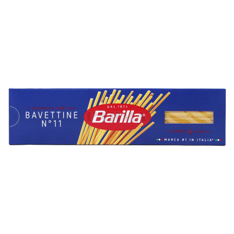 Լապշա «Barilla Bavettine N11» ցորենի 450գ