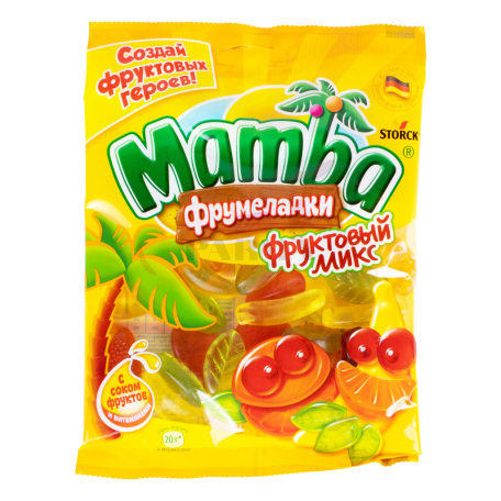Jelly candies