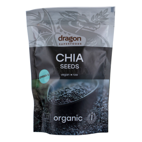 Եղեսպակի սերմեր «Dragon Superfoods» 200գ
