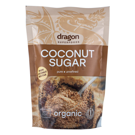 Շաքարավազ «Dragon Superfoods» կոկոսի 250գ