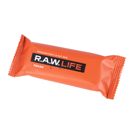 Батончик `R.A.W. Life` пекан 47г