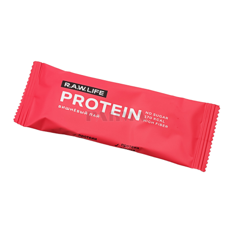 Բատոն «R.A.W. Life Protein» բալ 43գ