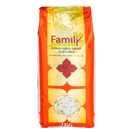 Բրինձ «Family Tree Basmati» երկարահատիկ 1կգ