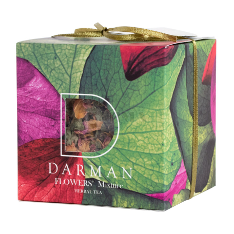 Чай `Darman Flowers' Mixture` 40g