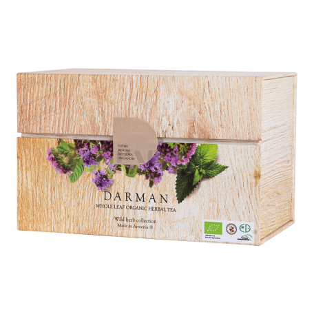 Թեյ «Darman Whole Leaf Herbal Collection» 80գ
