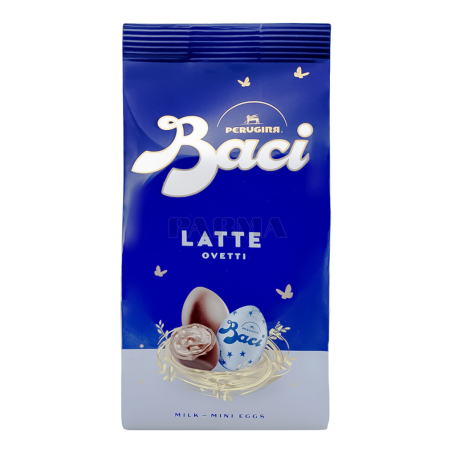 Շոկոլադե կոնֆետներ «Baci Mini Eggs» կաթնային 150գ
