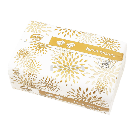 Napkins "Silk Soft" 2ply 250pcs