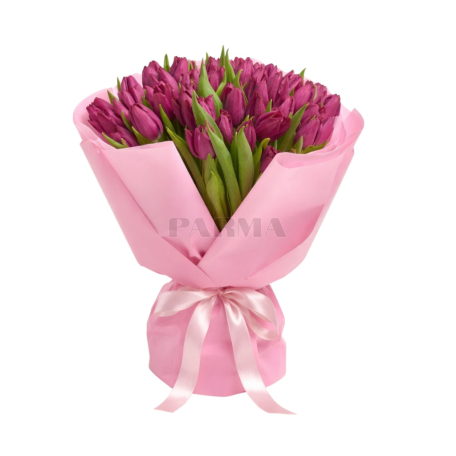 Ծաղկեփունջ «Latona Flowers» կակաչ 35հատ