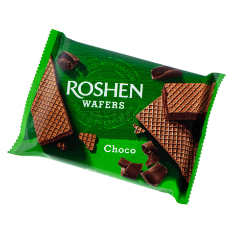 Վաֆլի «Roshen» շոկոլադ 72գ