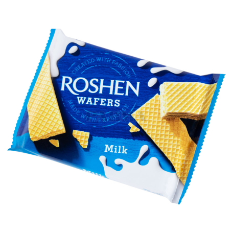 Վաֆլի «Roshen» կաթնային 72գ