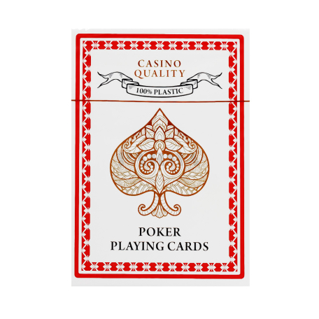 Карты игральные "Casino Quality Poker"