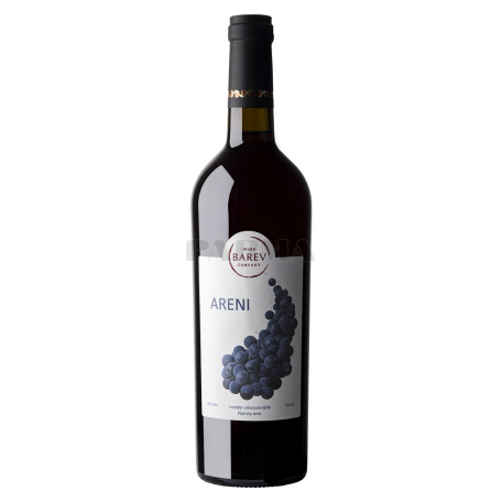 Вино `Арени Барев` красное, сухое 750мл