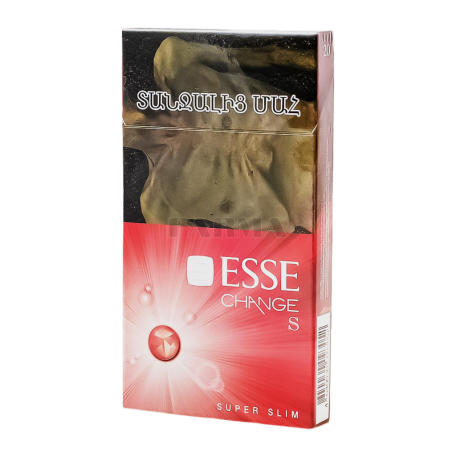 Ծխախոտ «Esse Exchange S»
