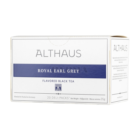 Թեյ «Althaus Royal Earl Grey» 35գ