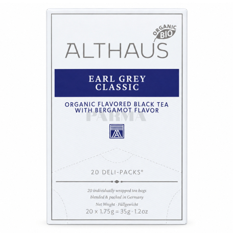 Թեյ «Althaus Royal Earl Grey» սև 35գ