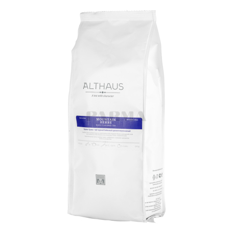 Թեյ «Althaus Mountain Herbs» 250գ