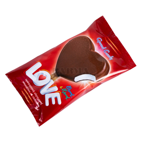 Պաղպաղակ «Գրանդ Քենդի Love» պլոմբիր 50գ