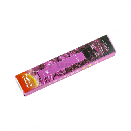 Ծխախոտ էլեկտրական «HQD Ultra Stick» վարդագույն լիմոնադ